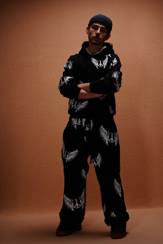 2 PIECE GH SWEATSUIT
